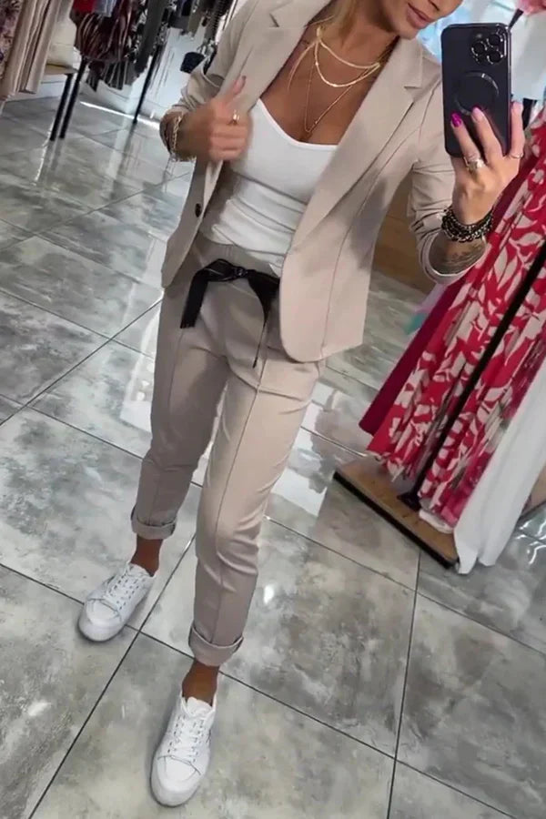 Vivian | 2-Piece Set (Jacket + Pants)