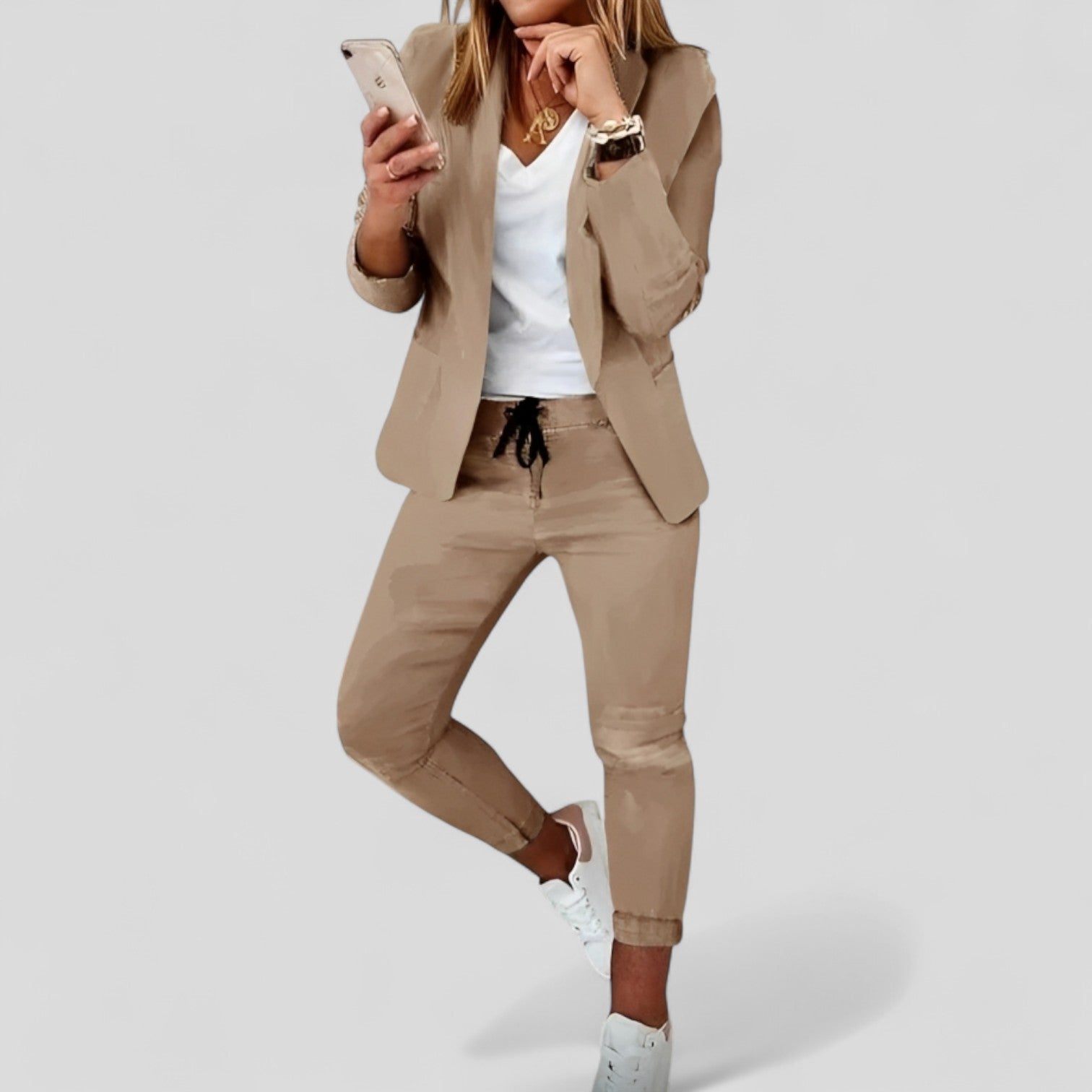 Margaretha | Two-Piece Set