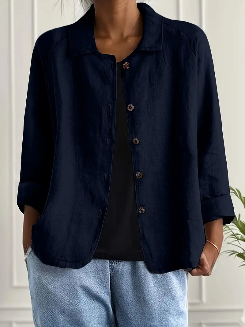 Sofia™ | Classic Lightweight Blouse