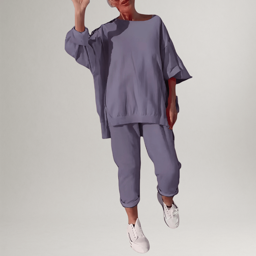 Gianna™ | Casual Lounge Outfit