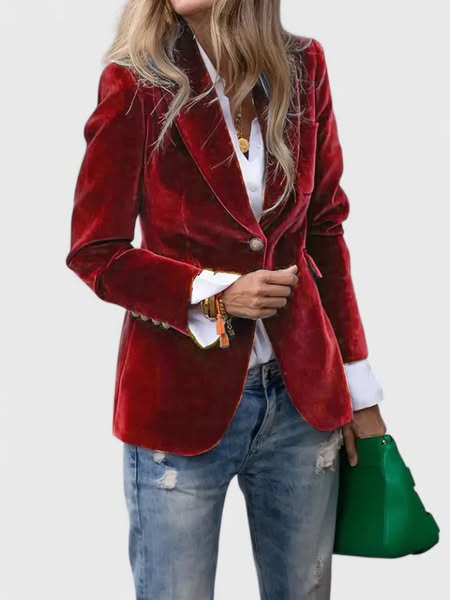 Claire | Stylish Elegant Blazer