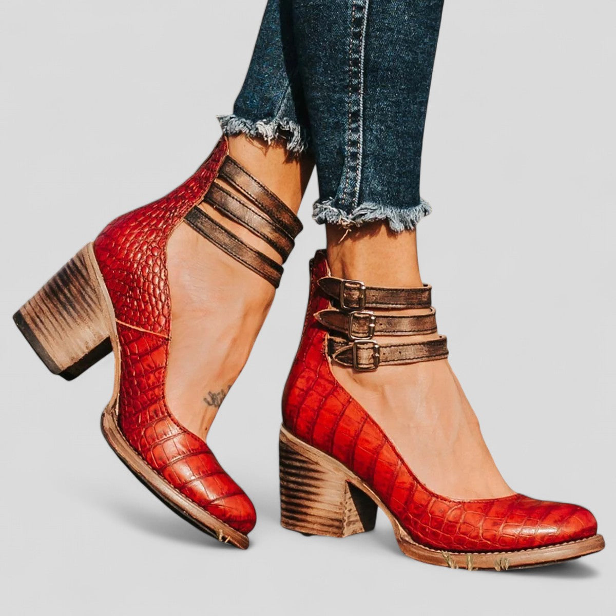 Mia | High Heel Sandals