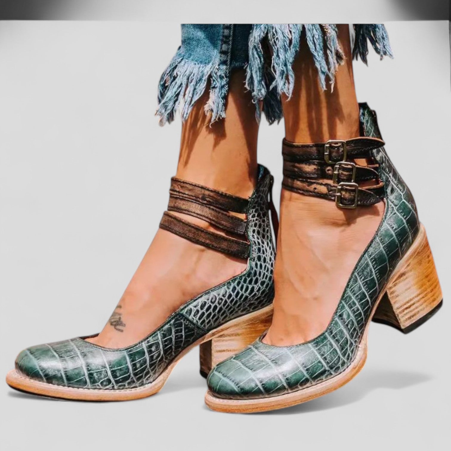 Mia | High Heel Sandals