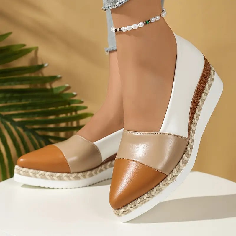 Lucia | Elegant Orthopedic Loafers