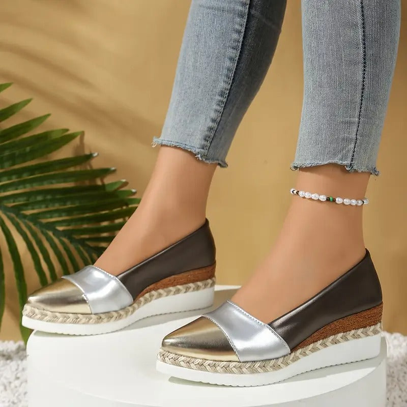 Lucia | Elegant Orthopedic Loafers