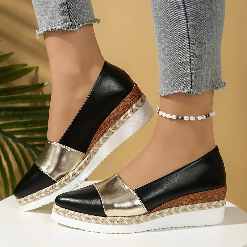 Lucia | Elegant Orthopedic Loafers
