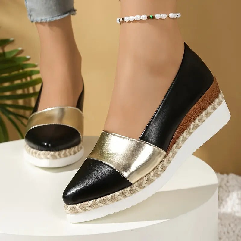 Lucia | Elegant Orthopedic Loafers