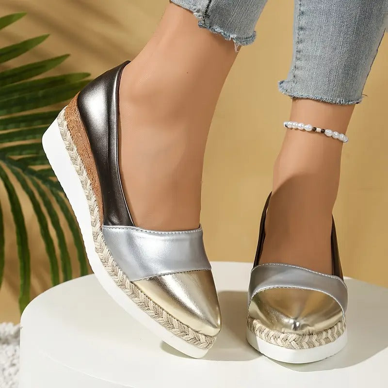 Lucia | Elegant Orthopedic Loafers