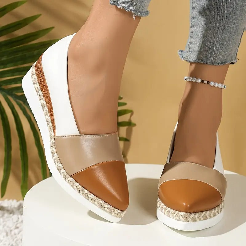 Lucia | Elegant Orthopedic Loafers