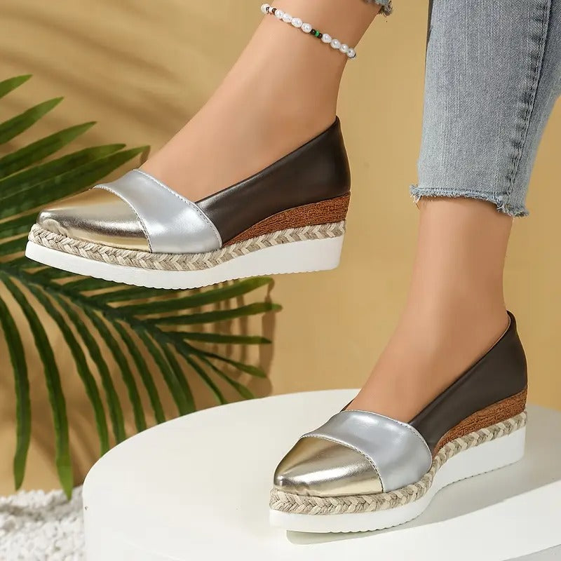 Lucia | Elegant Orthopedic Loafers