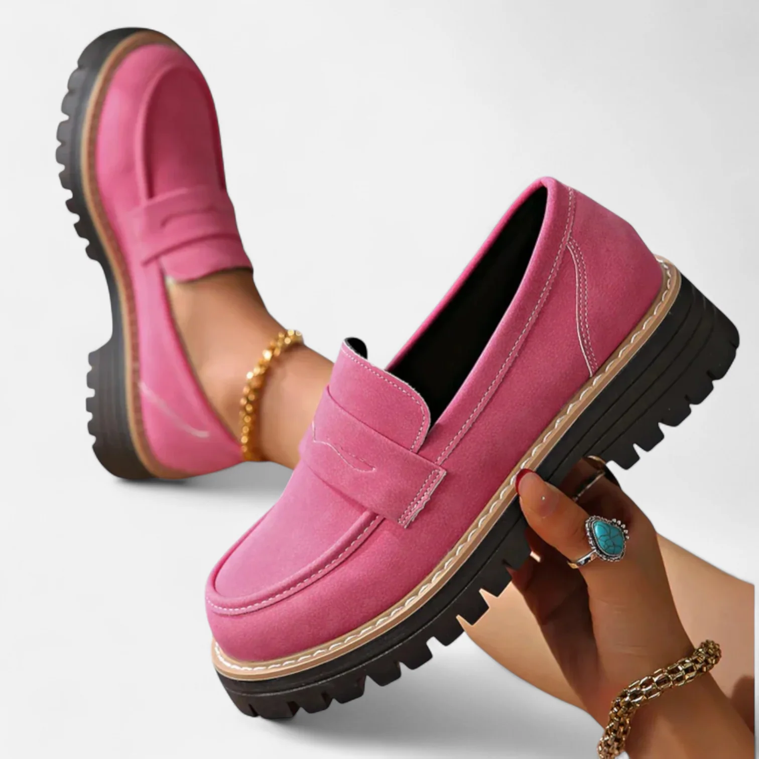 Rosalia™ | Orthopedic Loafers