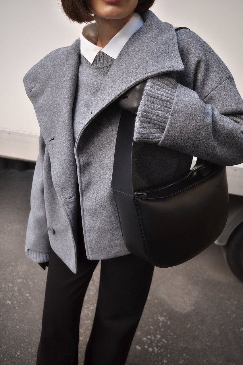 Madison |  Luxe Trenchcoat