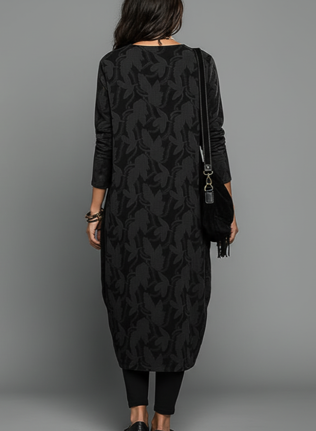 Nova | Elegant Winter Dress