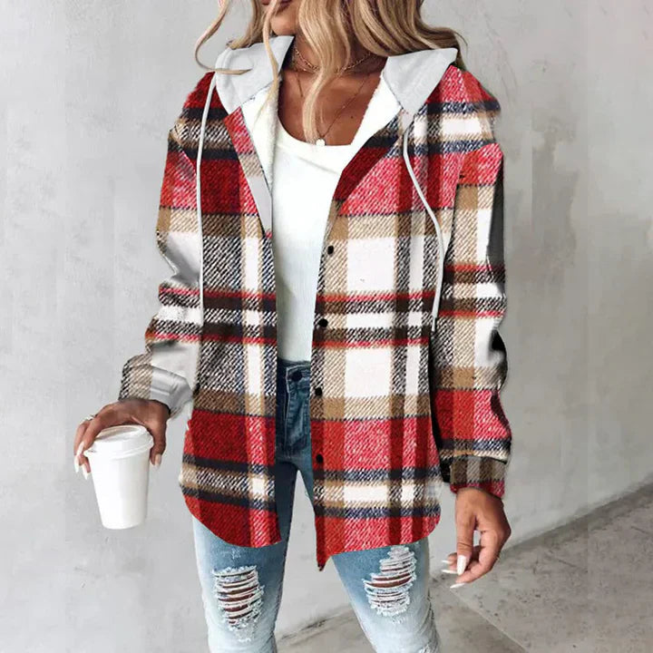 Louise | Warm Stylish Jacket