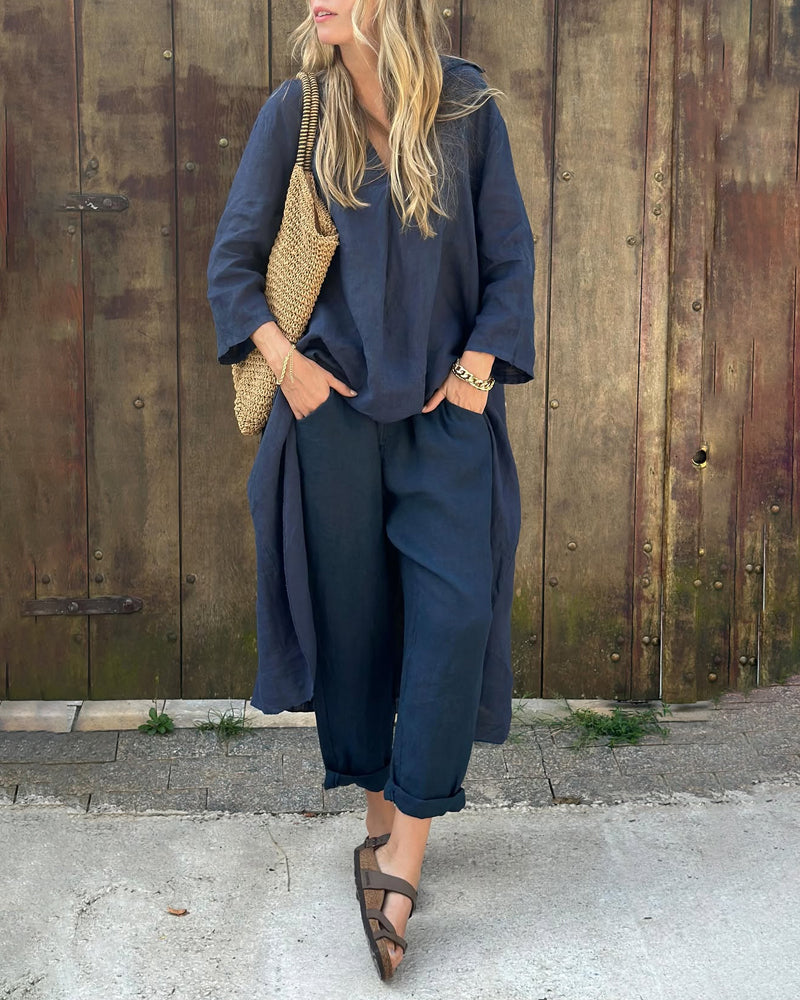 Amélie | Elegant & Comfortable Two-Piece Set