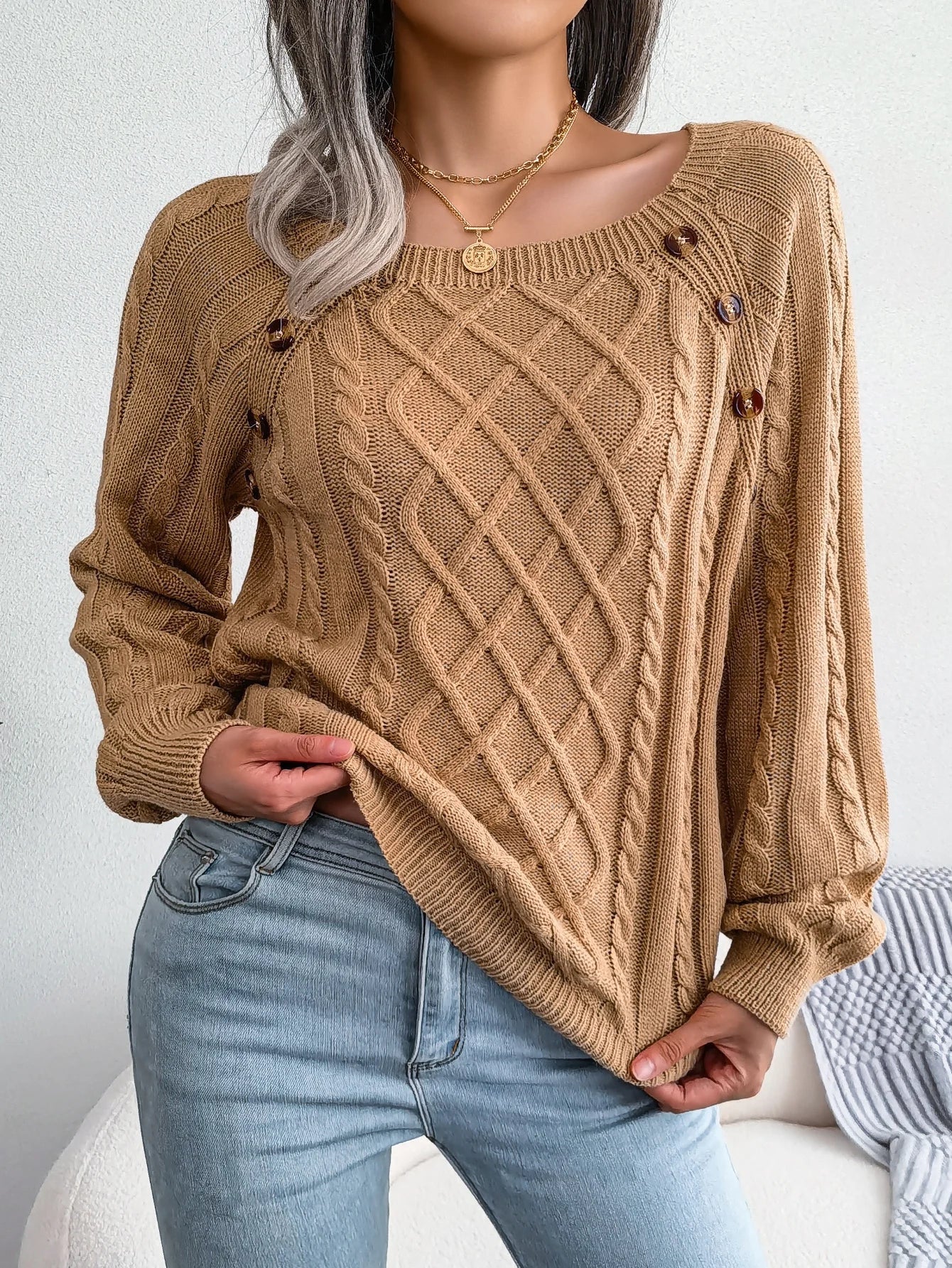 Ursa | Casual Pullover