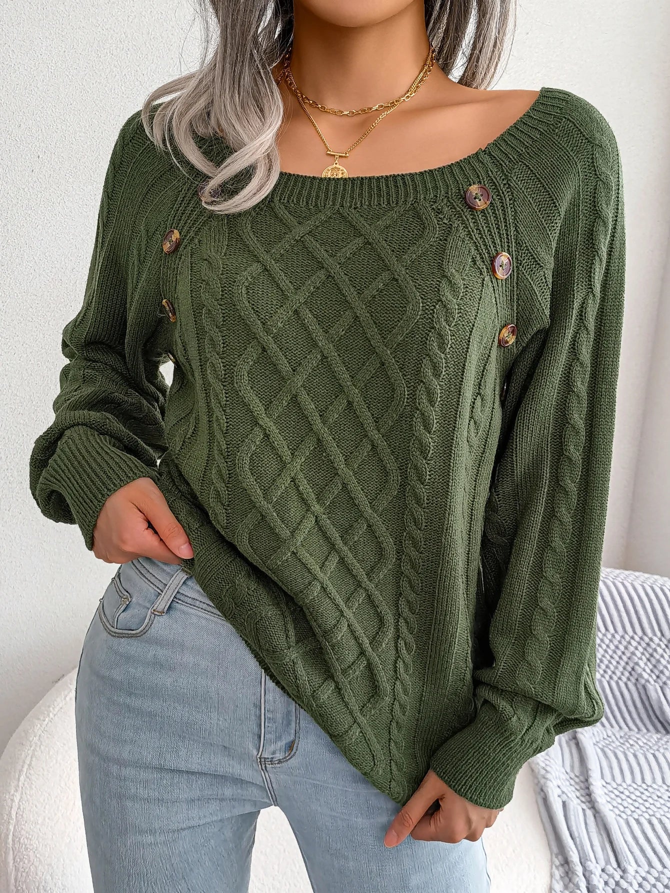 Ursa | Casual Pullover