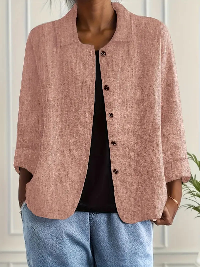 Sofia™ | Classic Lightweight Blouse