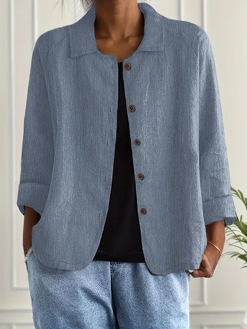 Sofia™ | Classic Lightweight Blouse