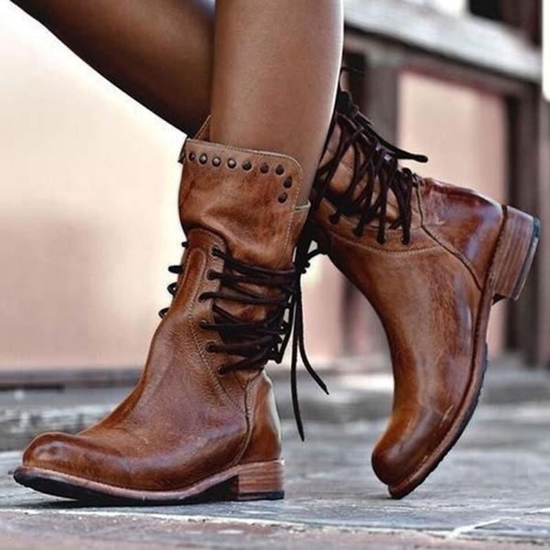 Dakota | Elegant & Comfortable Boots
