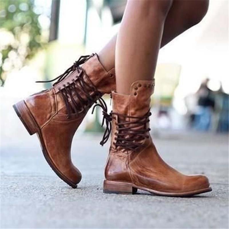 Dakota | Elegant & Comfortable Boots