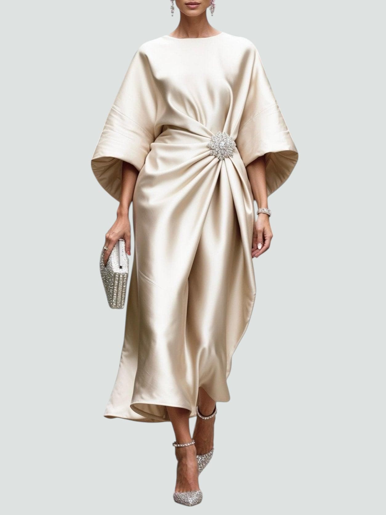 Carol | Long Evening Dress