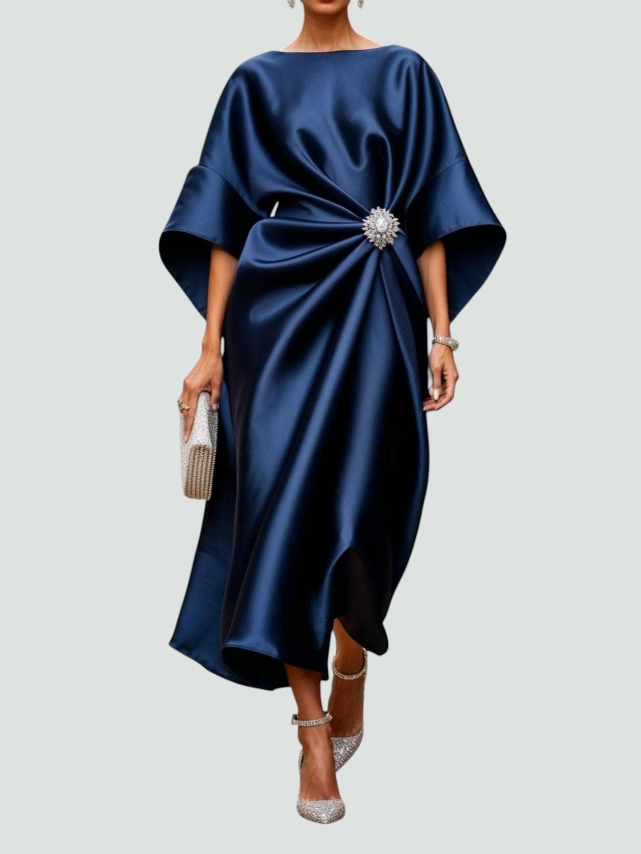 Carol | Long Evening Dress