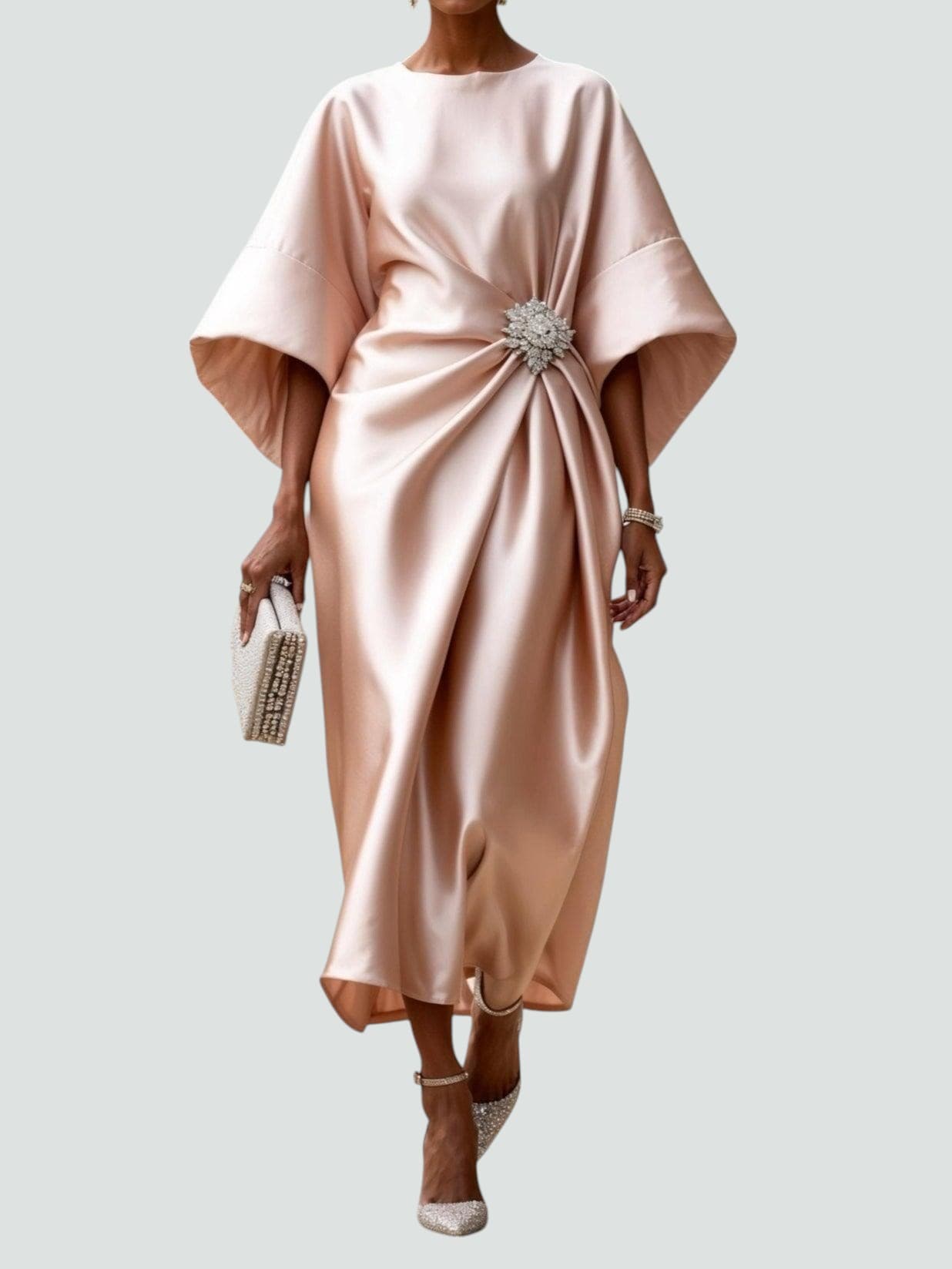 Carol | Long Evening Dress