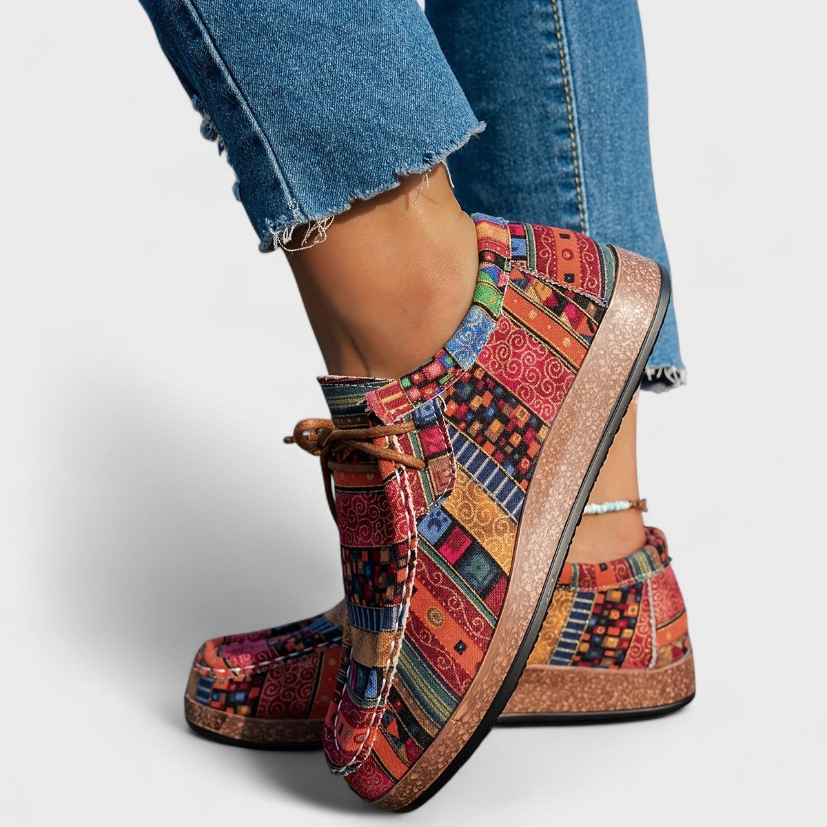 Clara | Orthopedic Sneakers, Light and Comfortable for Women