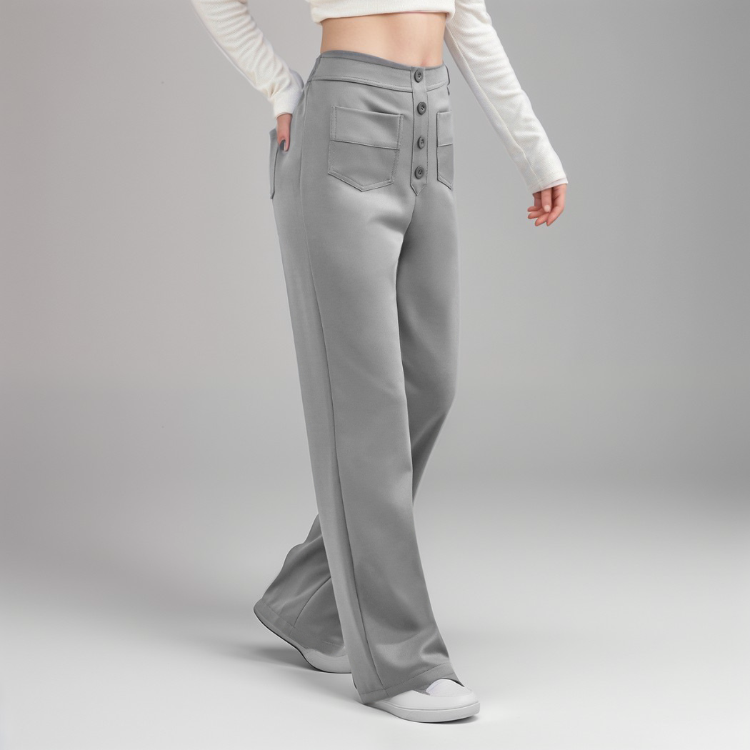 Elise | Elastic Pants with High Waist | Buy 1 Get 1 FREE!