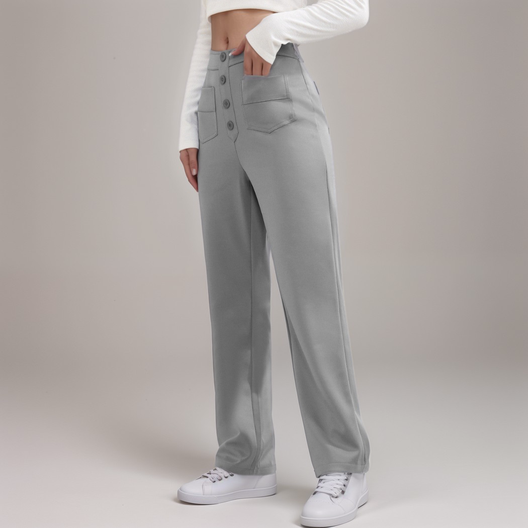 Elise | Elastic Pants with High Waist | Buy 1 Get 1 FREE!