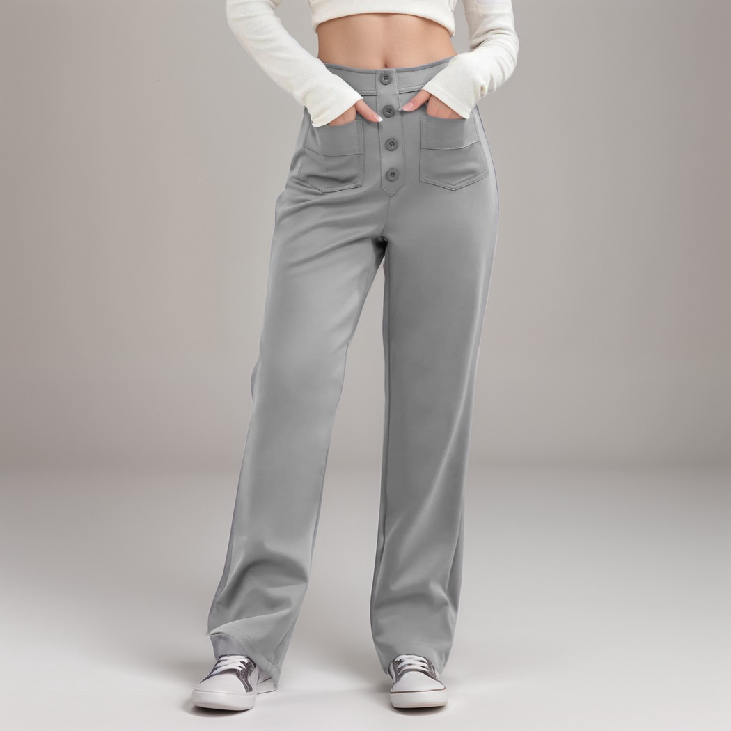 Elise | Elastic Pants with High Waist | Buy 1 Get 1 FREE!