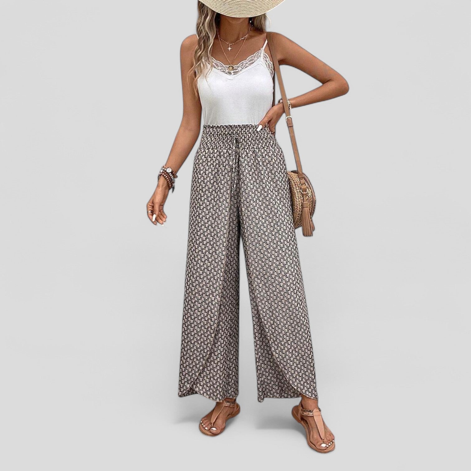 Paloma | Palazzo Pants