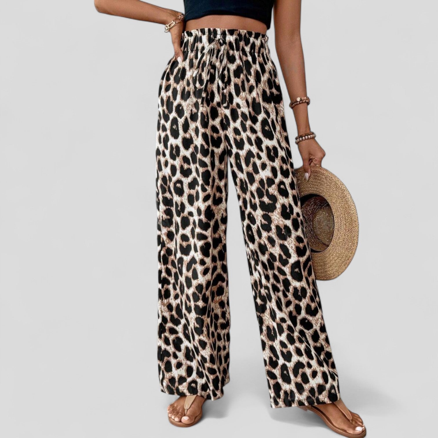 Leonarda | Palazzo Pants
