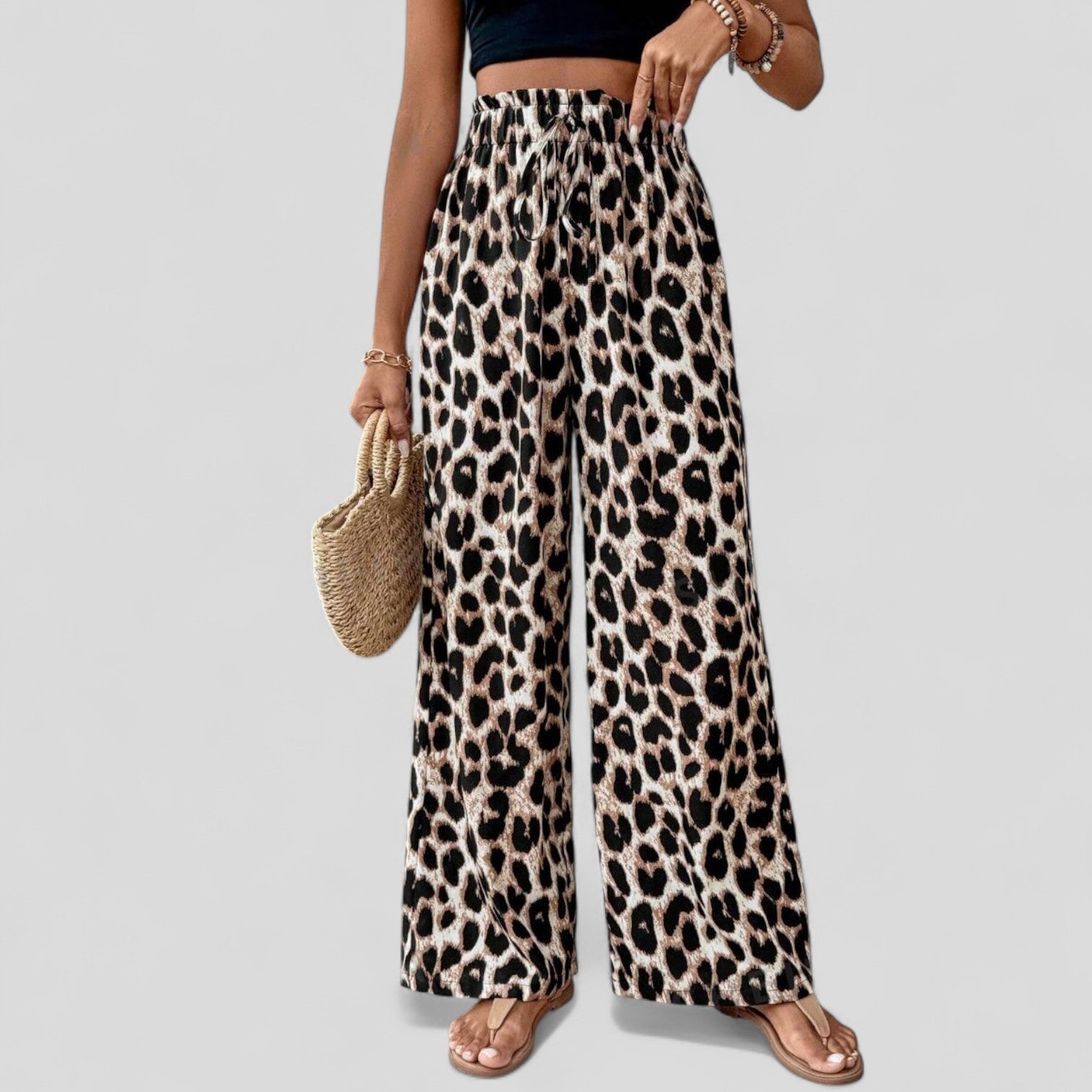 Leonarda | Palazzo Pants