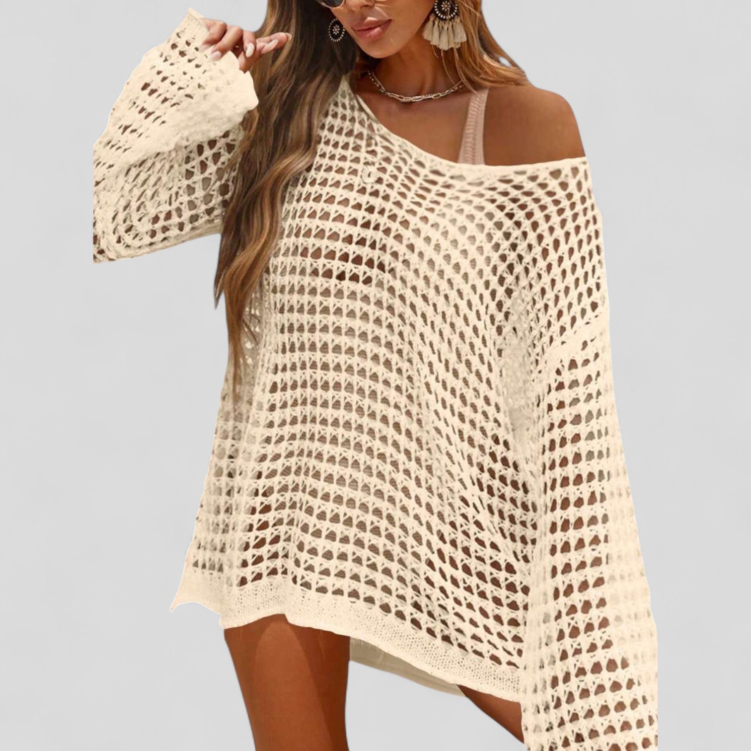 Waltraud | Knit Sweater