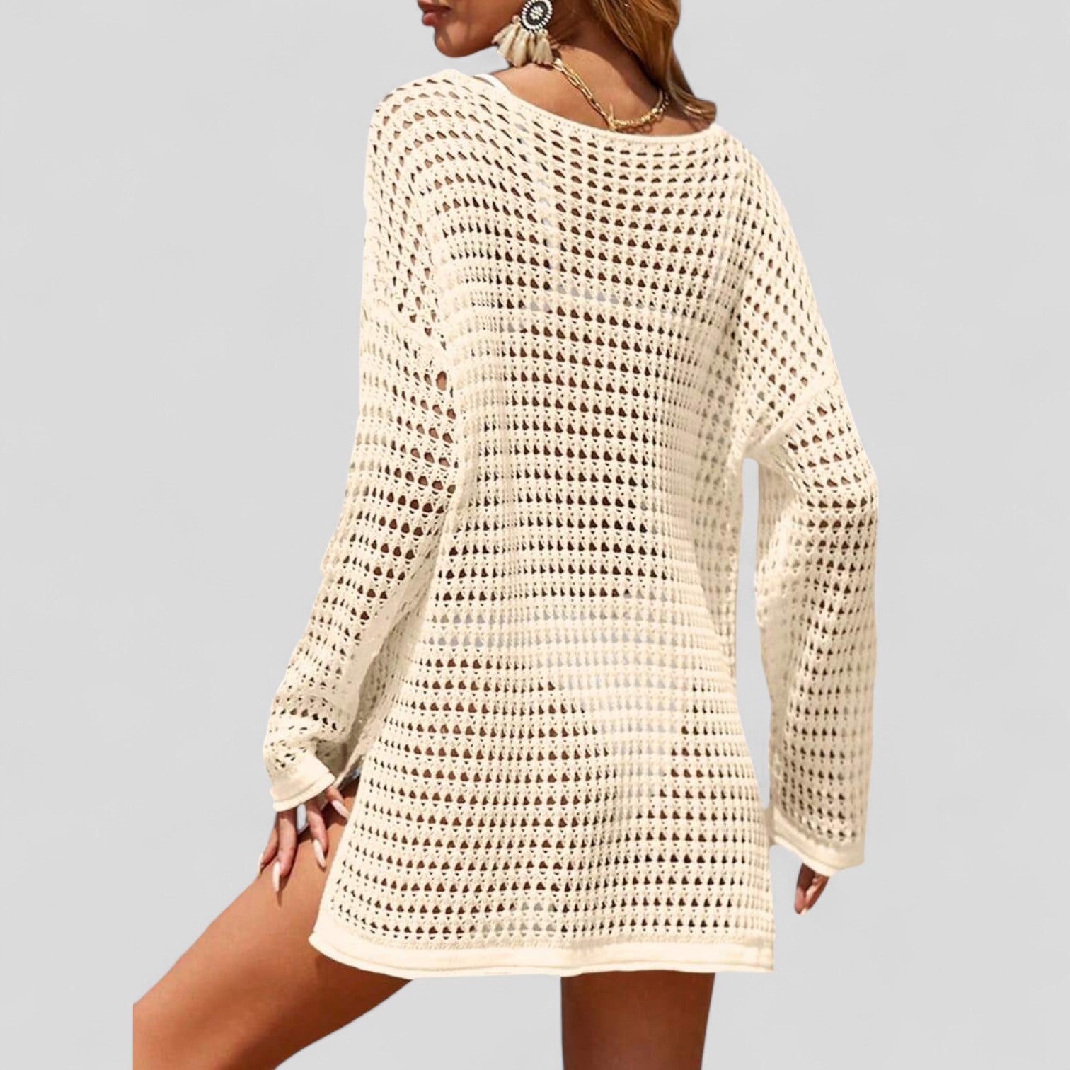 Waltraud | Knit Sweater