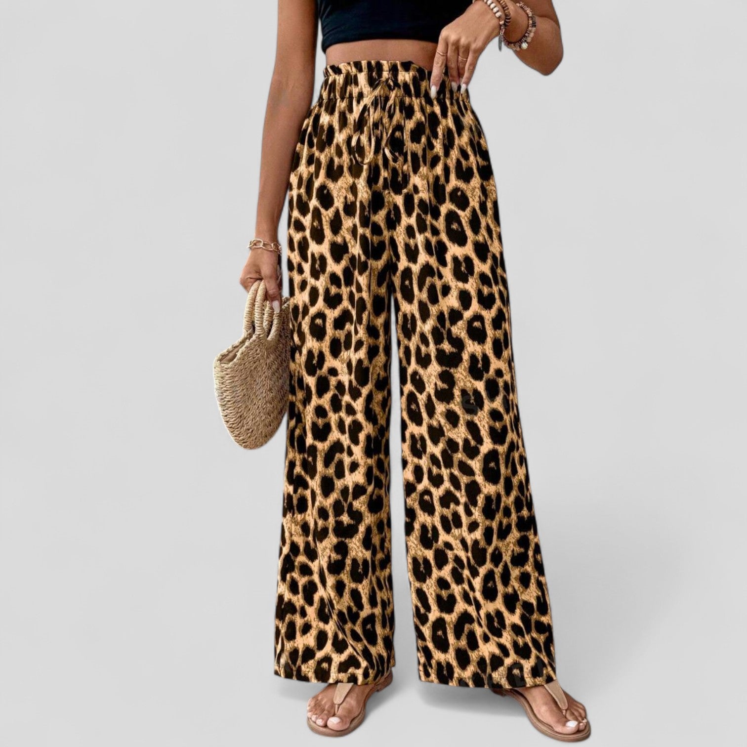 Leonarda | Palazzo Pants