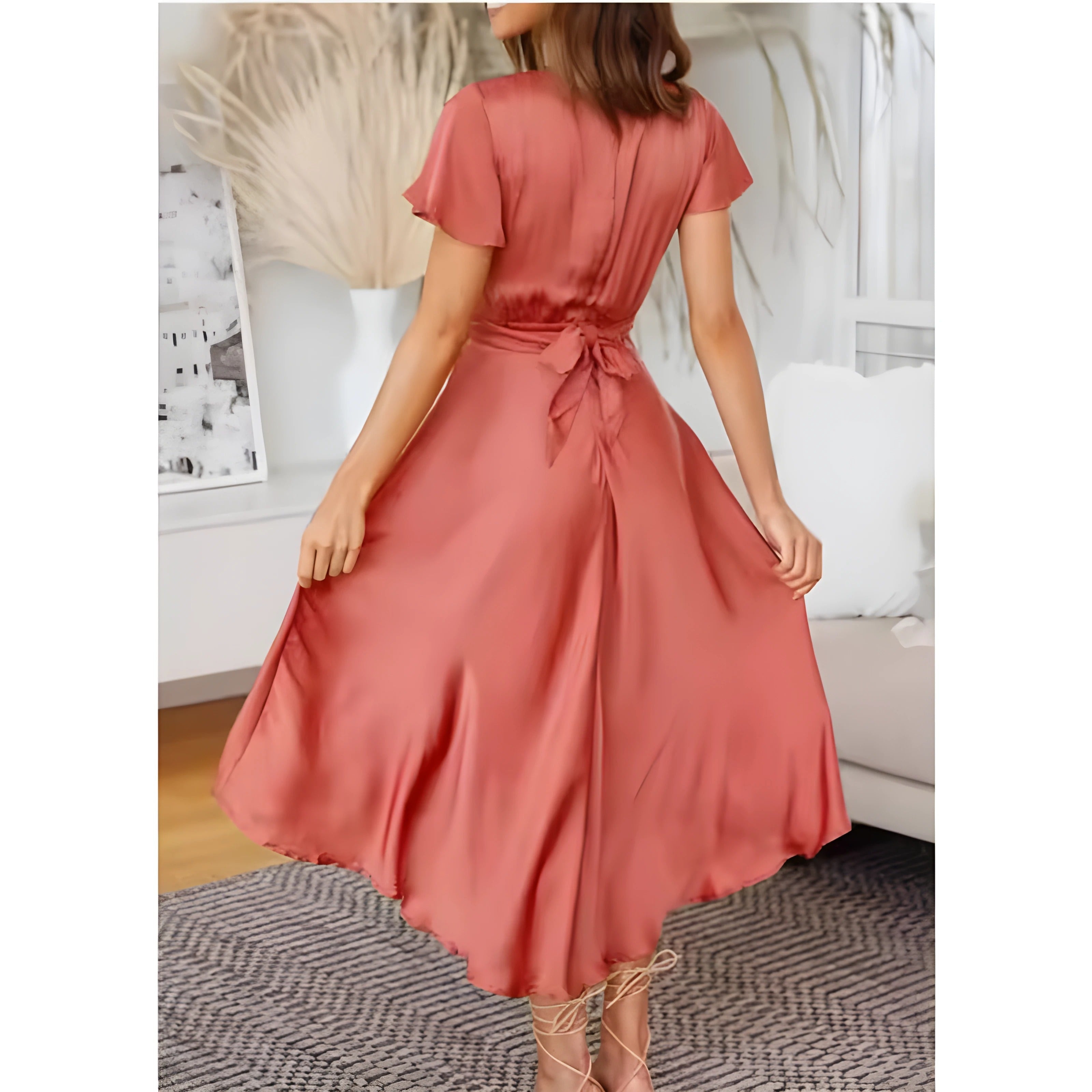 Brigit | Summer Dress