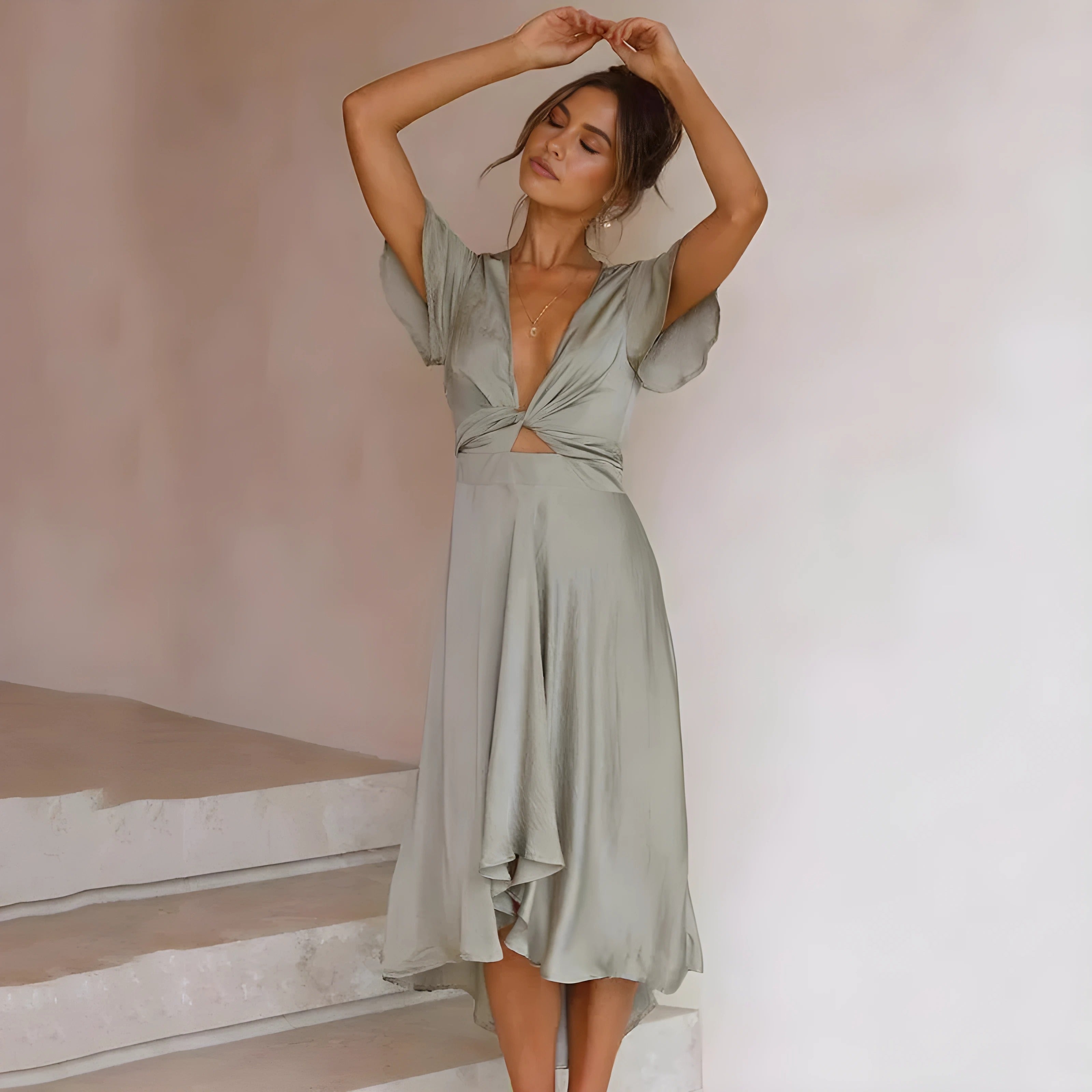 Brigit | Summer Dress