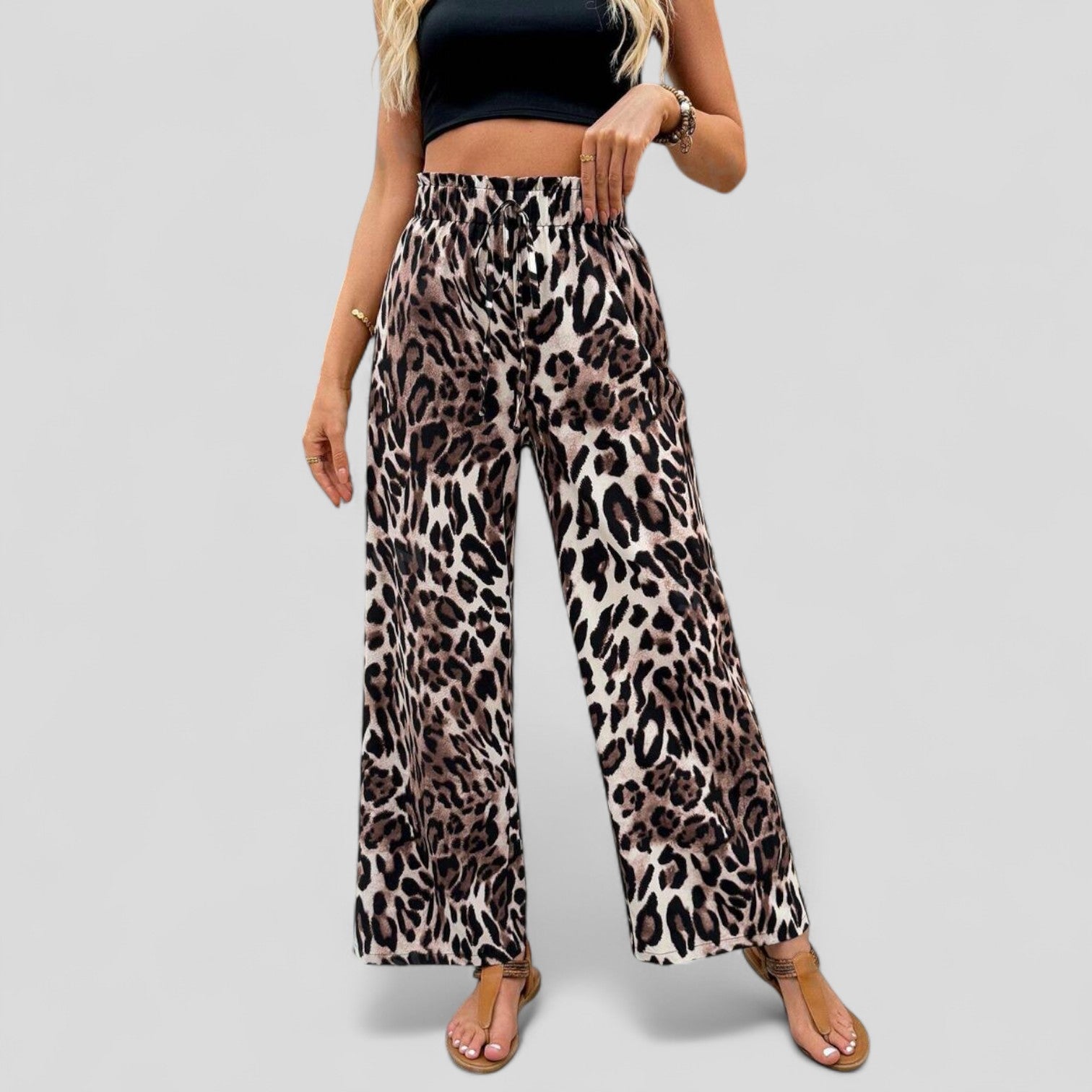 Leonarda | Palazzo Pants
