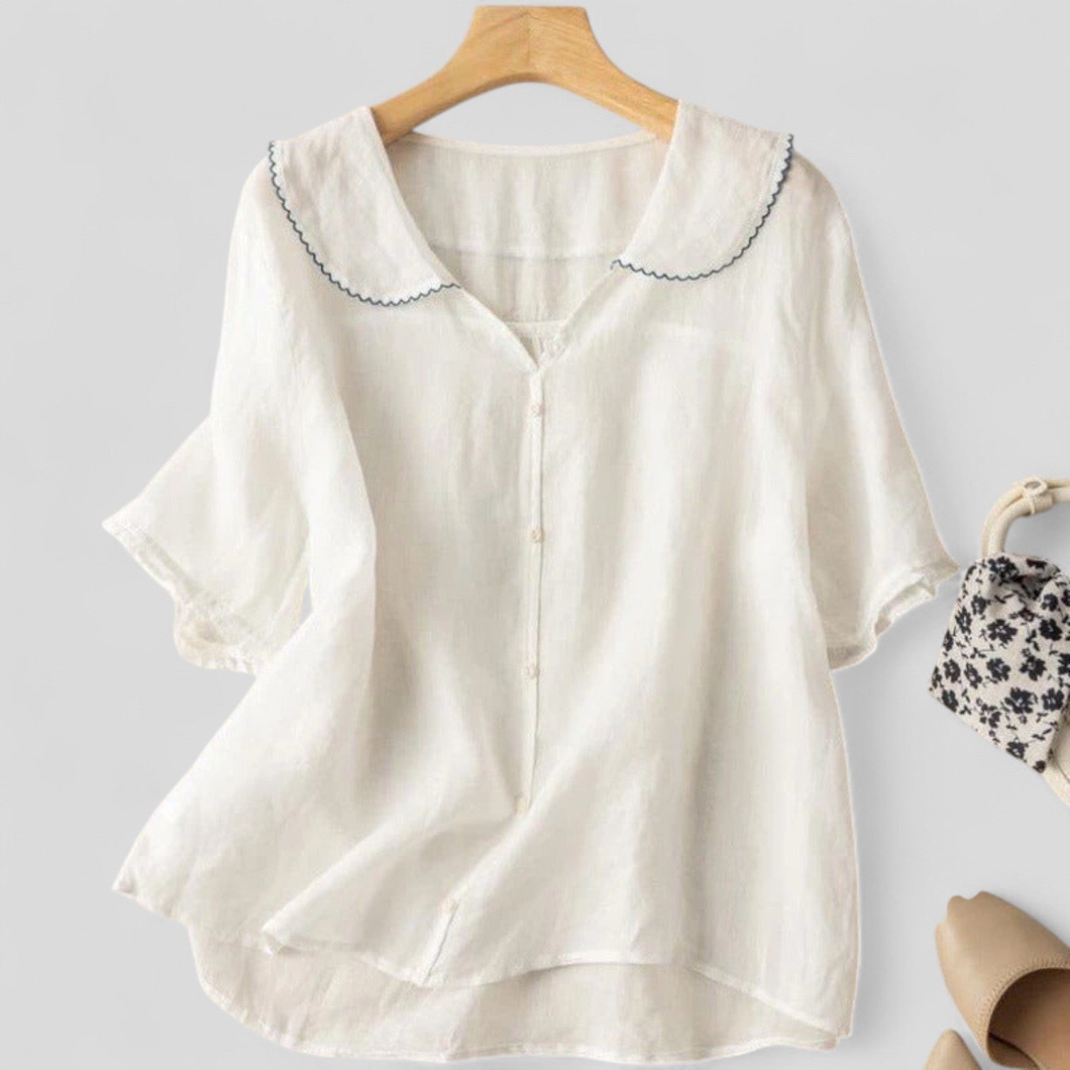 Hedwig | Blouse