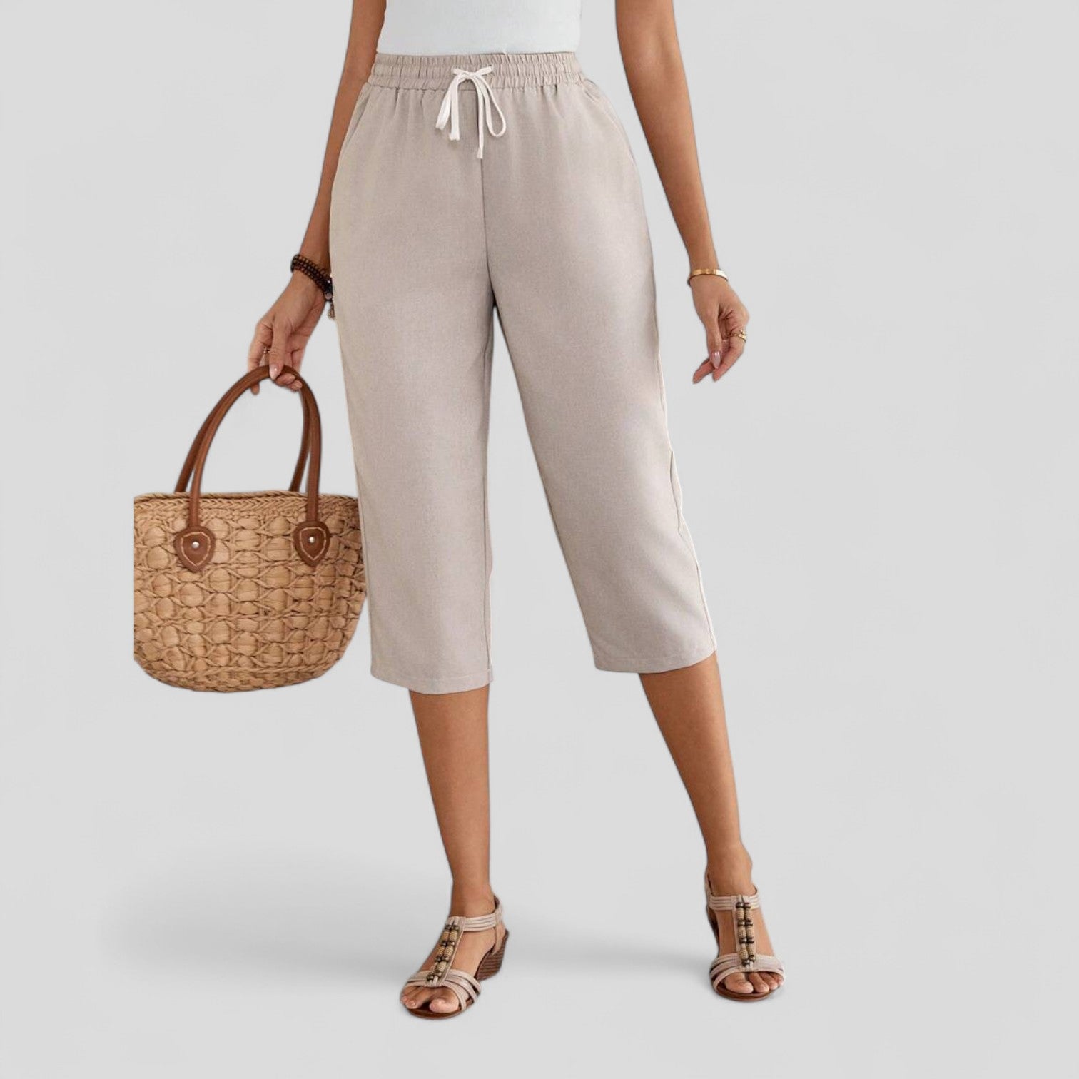 Ida | Culotte Pants