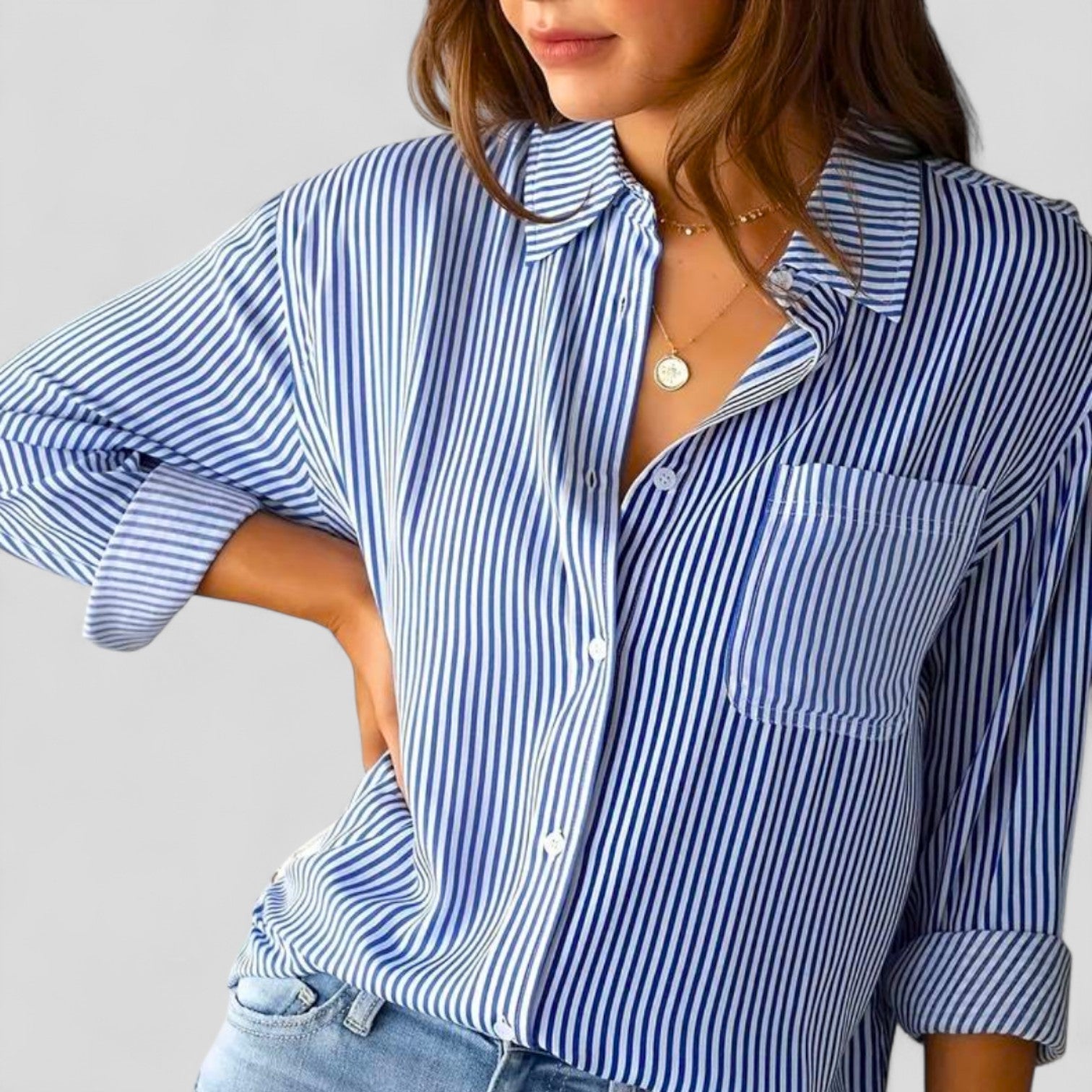 Giselle | Shirt Blouse