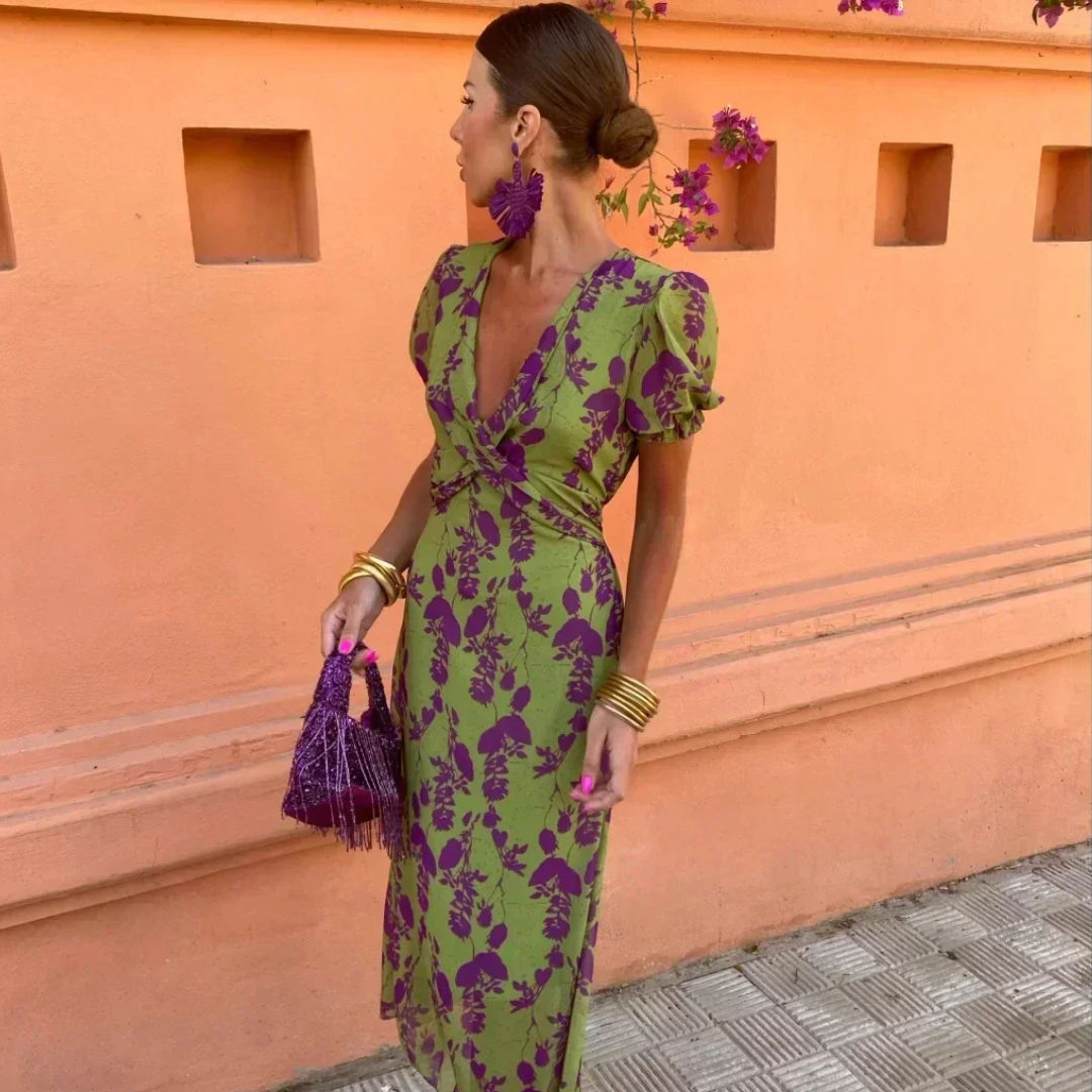 Sophie | Elegant Summer Dress