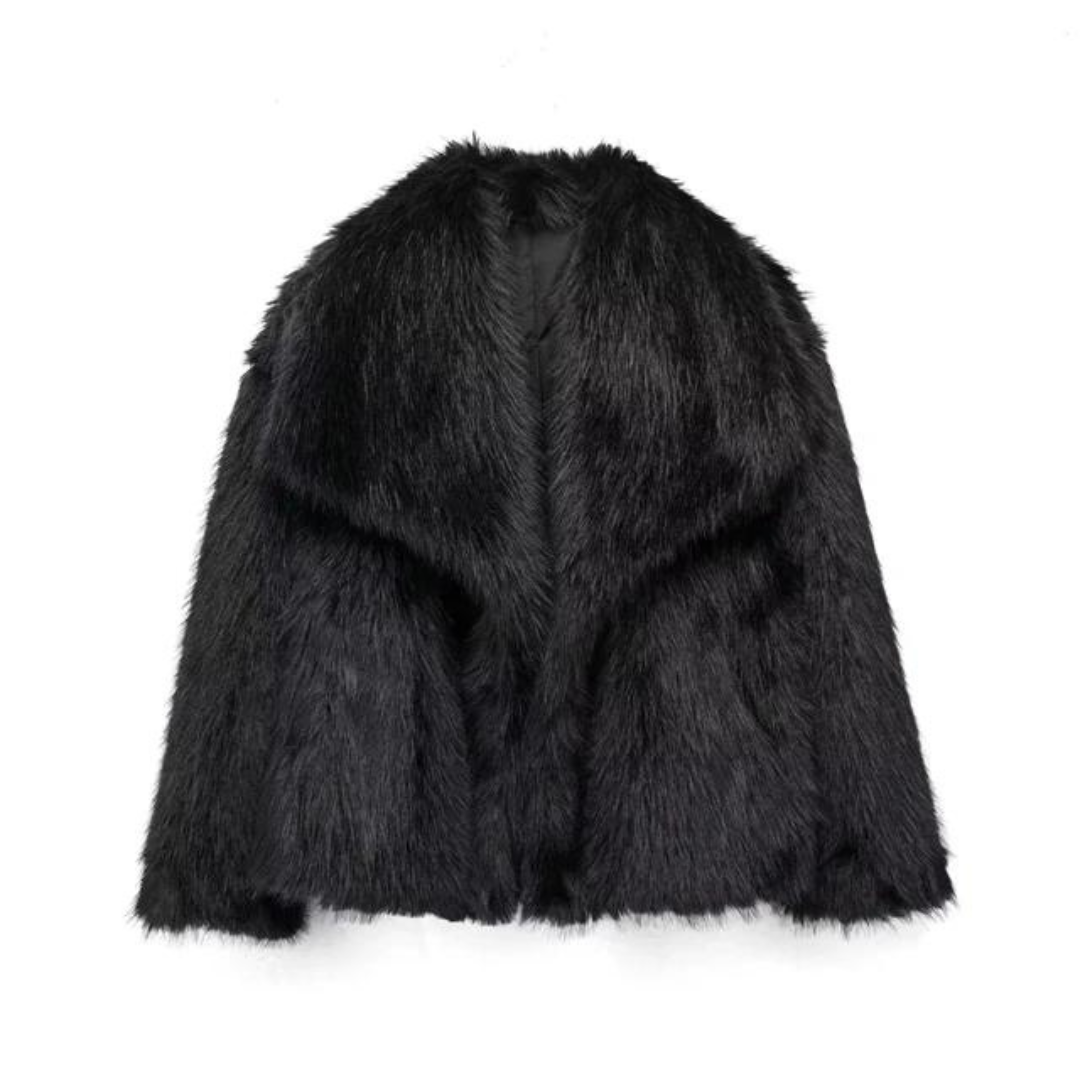 Sofia | Faux-Fur Coat