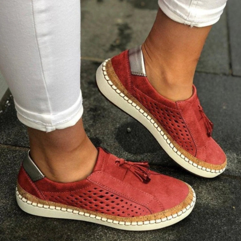 Lyra | Orthoflex Slip-Ons