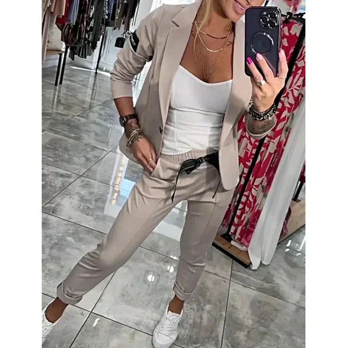 Oriane | Elegant 2-Piece Set
