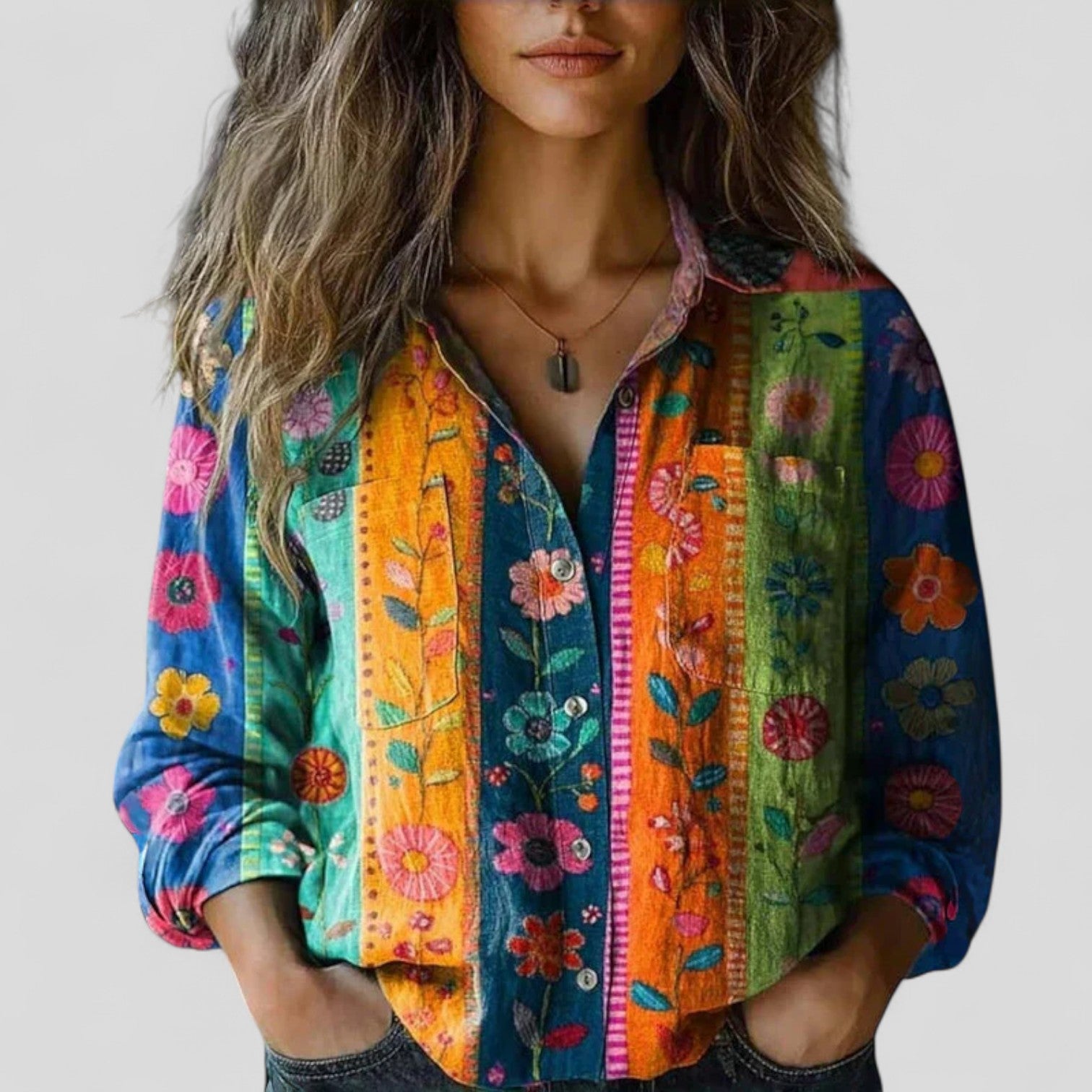 Franzeska | Blouse Shirt