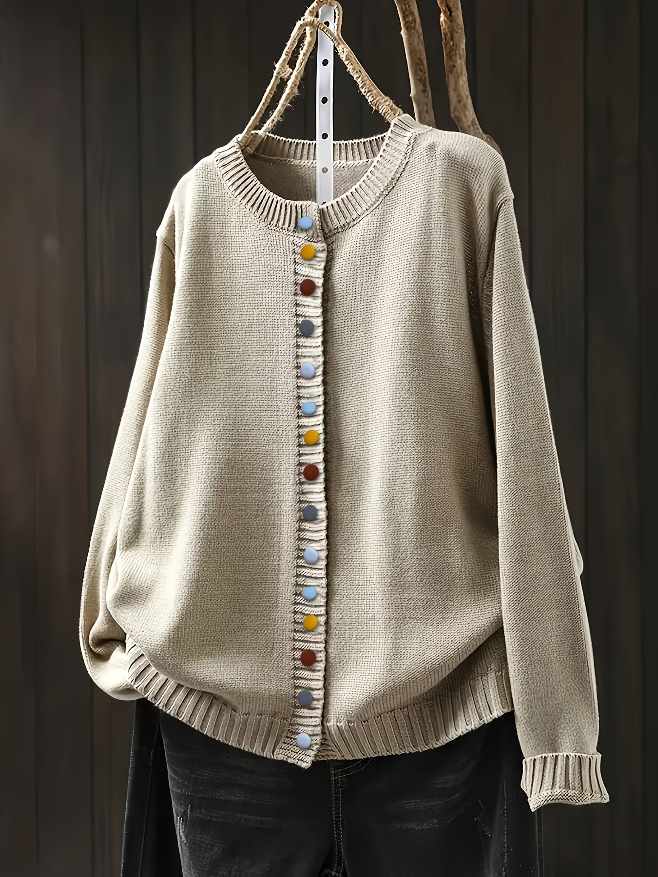 Diana | Comfortable and Stylish Cardigan